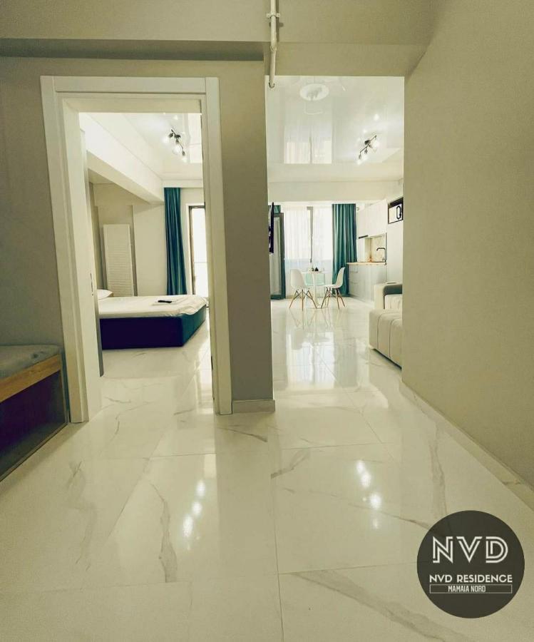 NVD Residence Mamaia-NORD Năvodari Exterior foto