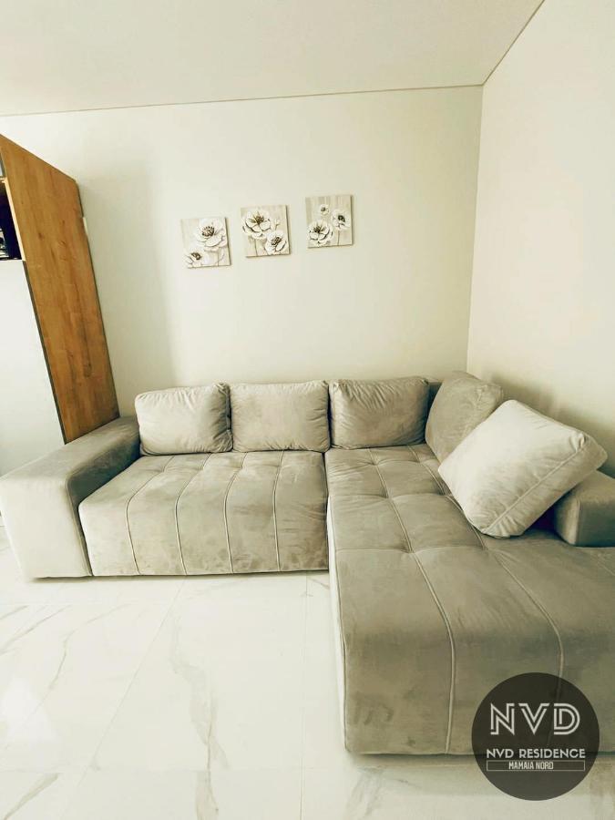 NVD Residence Mamaia-NORD Năvodari Exterior foto