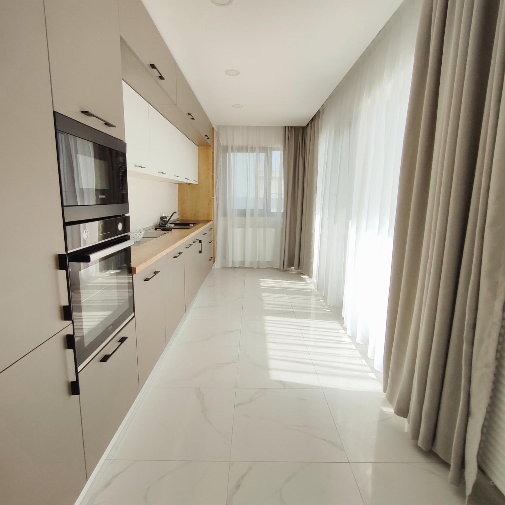 NVD Residence Mamaia-NORD Năvodari Exterior foto