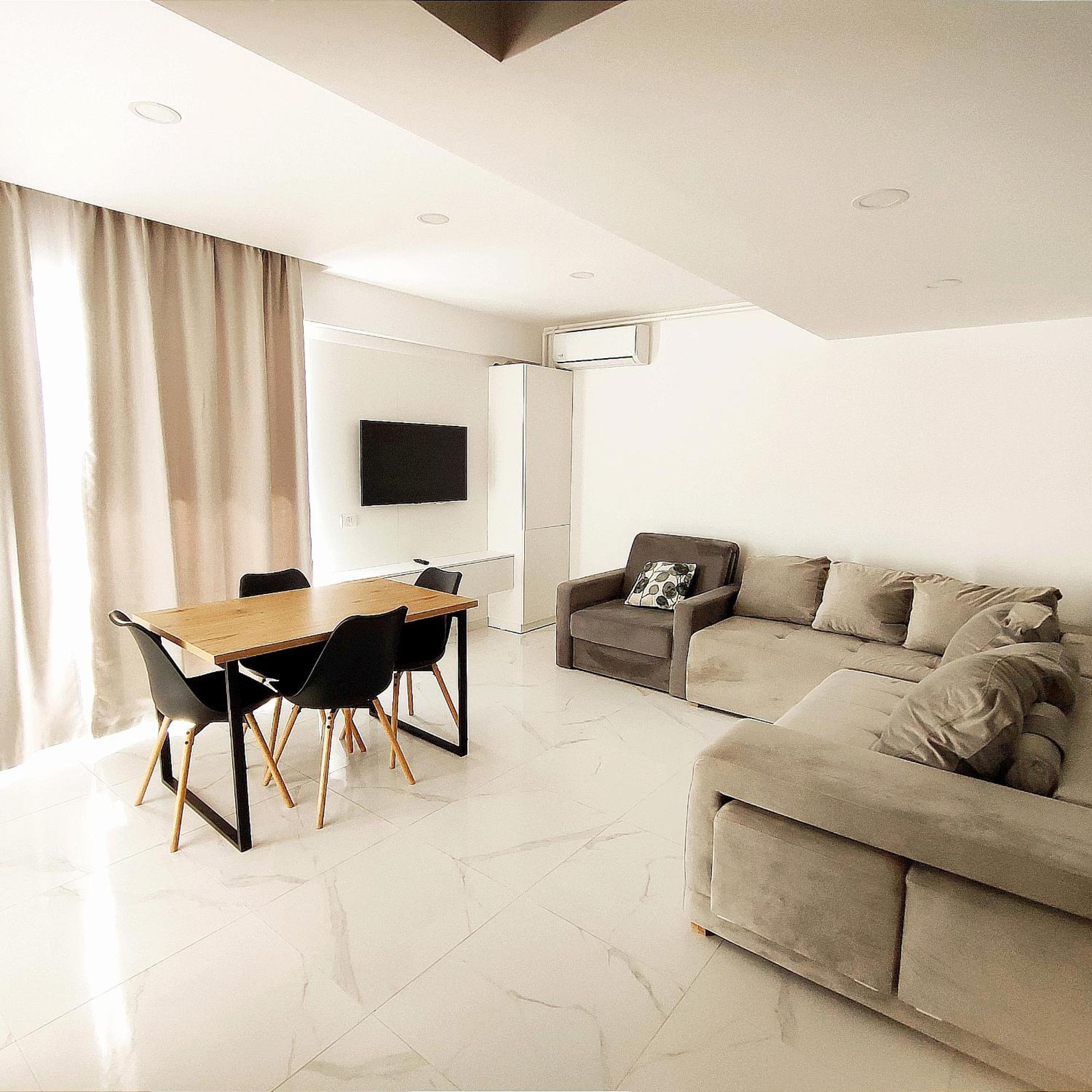 NVD Residence Mamaia-NORD Năvodari Exterior foto